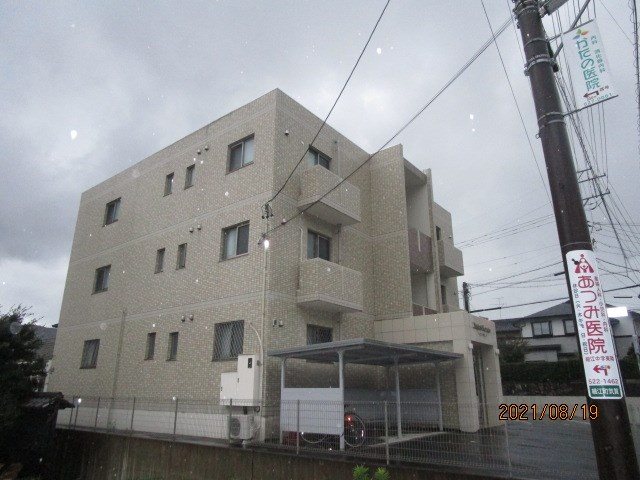 ハイツ・キノト 外観