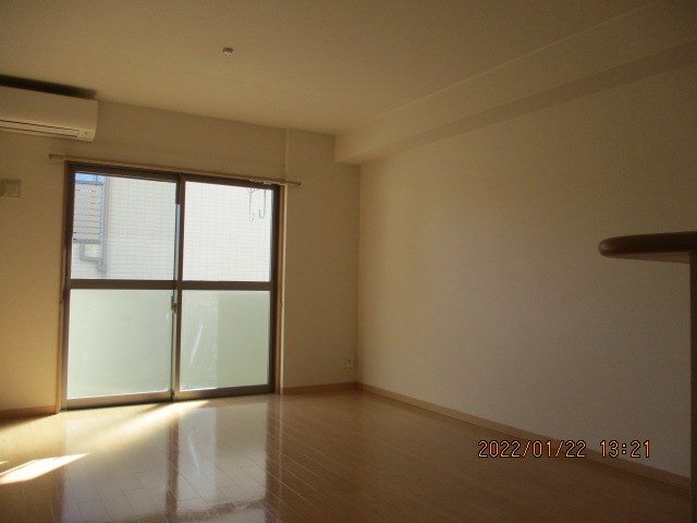 ハイツ・キノト リビング