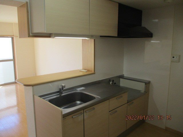 ハイツ・キノト キッチン