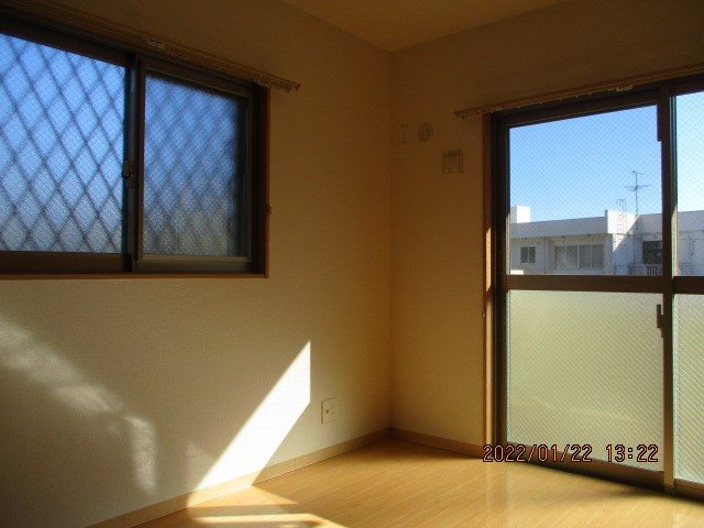 ハイツ・キノト ベッドルーム