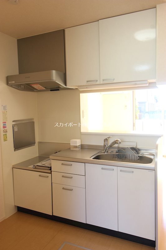 パークハイツ幸 キッチン