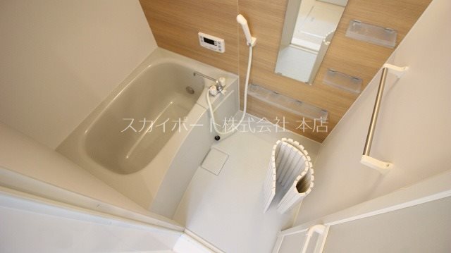 パルフェ 風呂画像