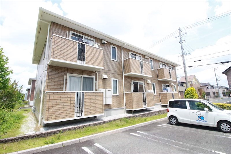 ロイヤルタウン染地台Ｃ 外観