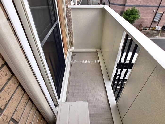 ロイヤルタウン染地台Ｃ ベランダ