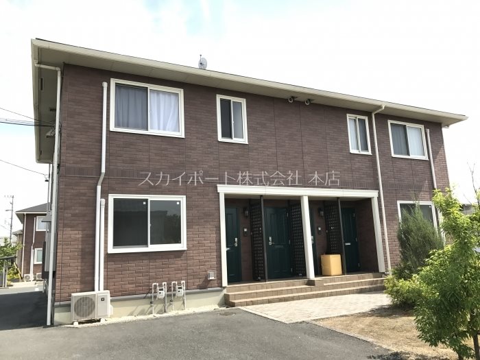 ロイヤルタウン染地台A 外観