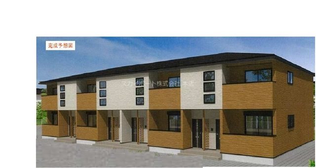 マホラ　Ⅰ 外観