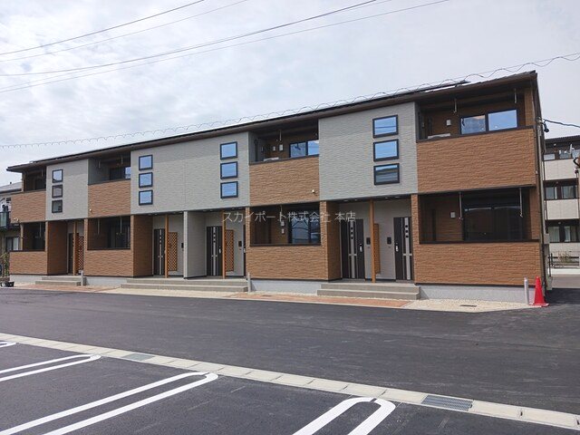 マホラ　Ⅰ 外観