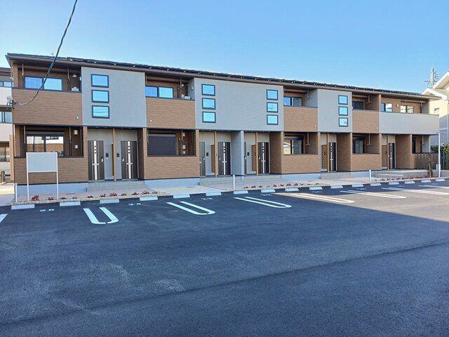 マホラ　Ⅱ 外観