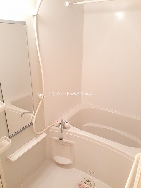 Gold M Kamo 風呂画像