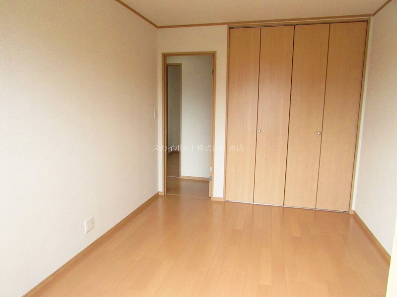 チャオ ベッドルーム