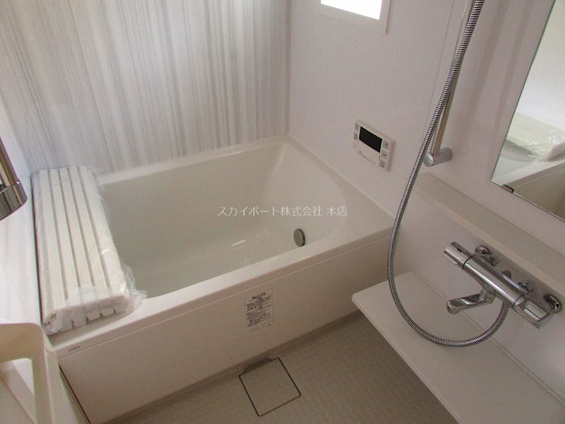 チャオ 風呂画像