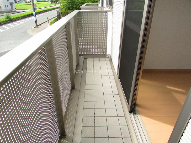 チャオ ベランダ