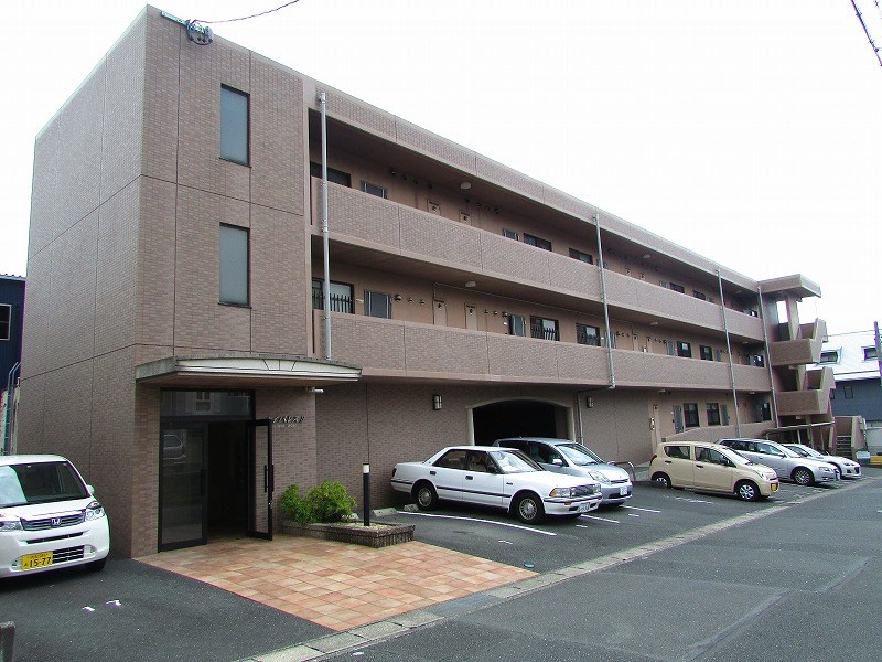 ケイパレスⅡ 外観