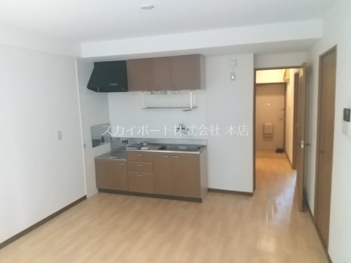 ケイパレスⅡ キッチン