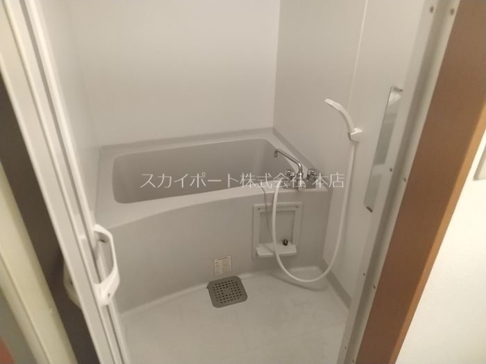 ケイパレスⅡ 風呂画像