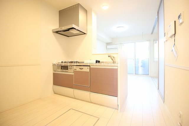 コンフィアンサ キッチン