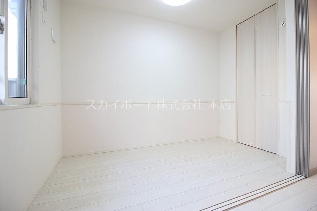 コンフィアンサ ベッドルーム