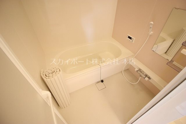 コンフィアンサ 風呂画像