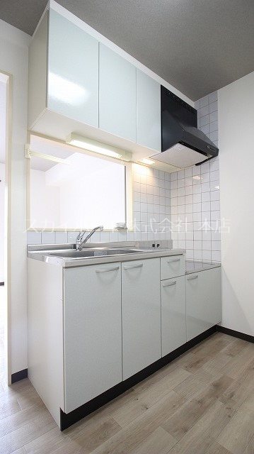 On Style A キッチン