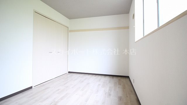 On Style A ベッドルーム