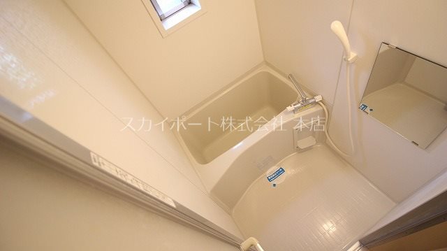 On Style A 風呂画像