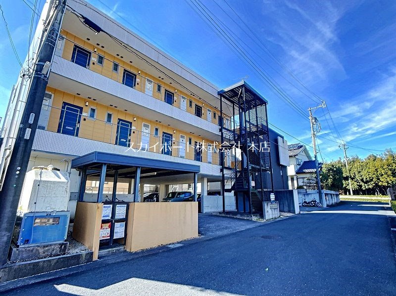 フォレスト有玉台 外観