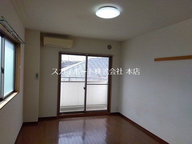 フォレスト有玉台 ベッドルーム