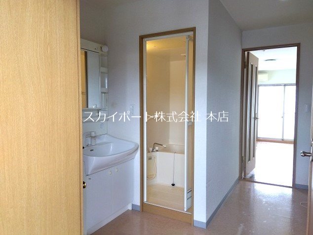 フォレスト有玉台 風呂画像