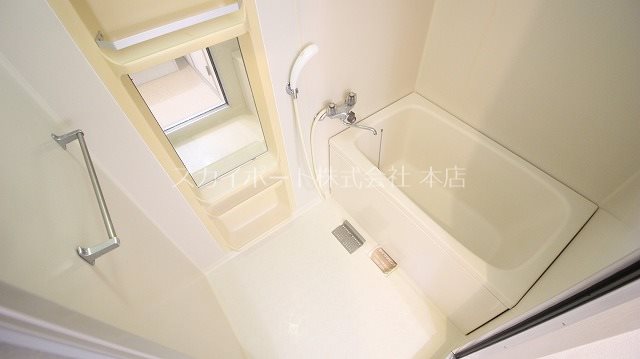 セジュールセゾンＡ 風呂画像