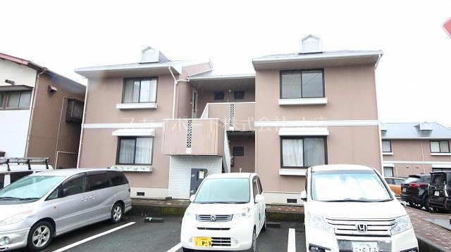 セジュールセゾンＡ 外観