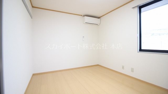 セジュールセゾンＡ ベッドルーム