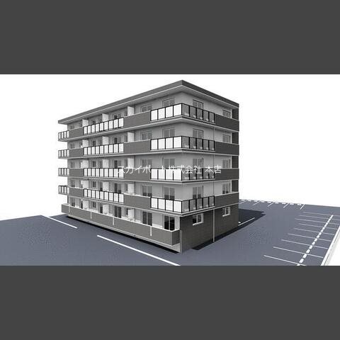 ロゼッタヒルズ 外観