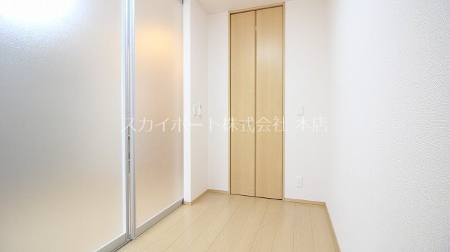 プリマテラッセ ベッドルーム