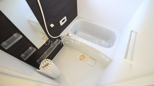 プリマテラッセ 風呂画像