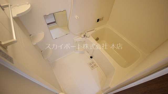 カメリア 風呂画像