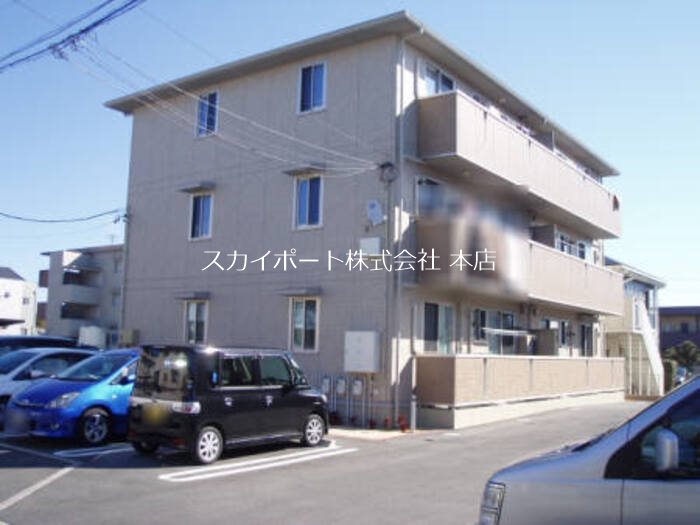 セジュール・フーキA 外観