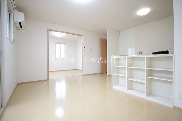 セジュール・フーキA リビング