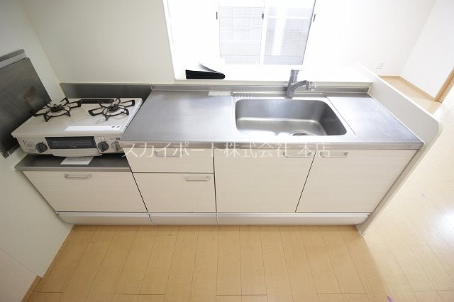 セジュール・フーキA キッチン