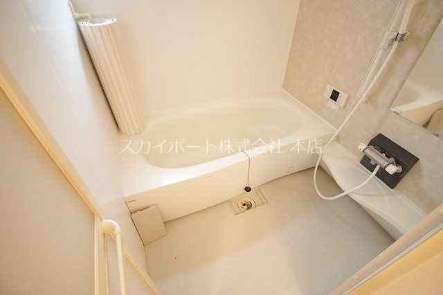 セジュール・フーキA 風呂画像