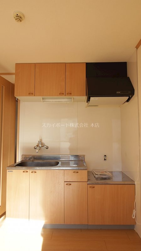 ロイヤルシティ高丘 キッチン