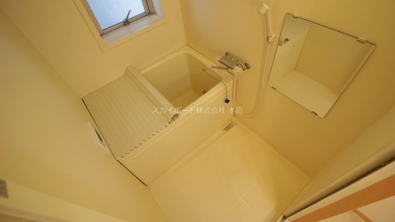 ロイヤルシティ高丘 風呂画像