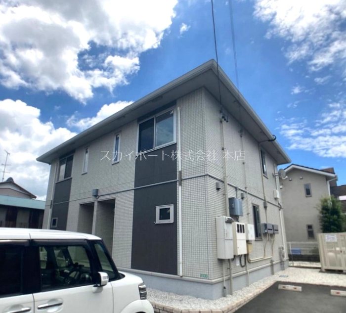 棒屋第８住吉ハイツ 外観