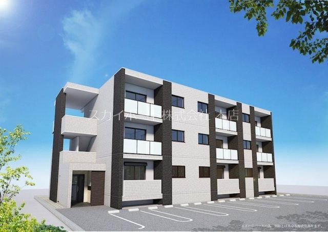 クローバーⅡ 外観