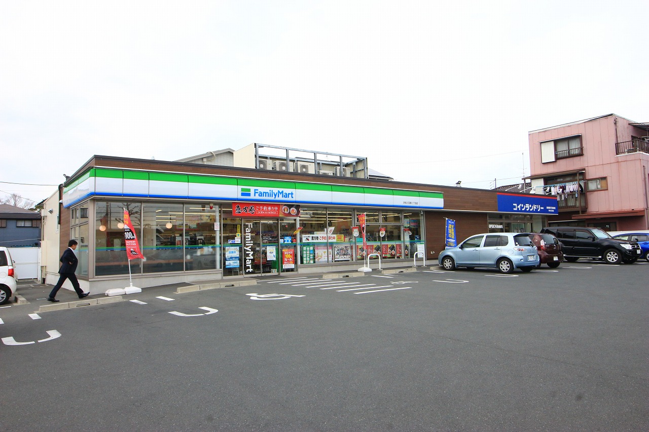 クローバーⅡ 周辺画像2