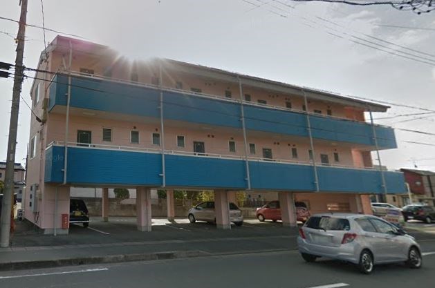 ジュネス７ 外観