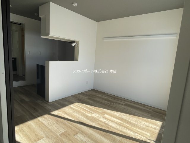 ル・リオン高丘北 リビング