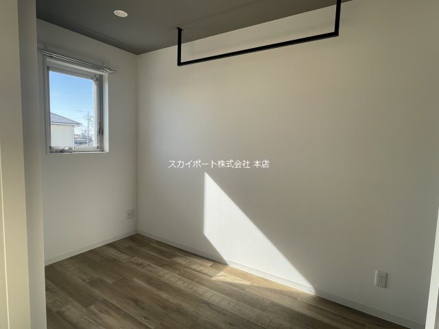 ル・リオン高丘北 ベッドルーム