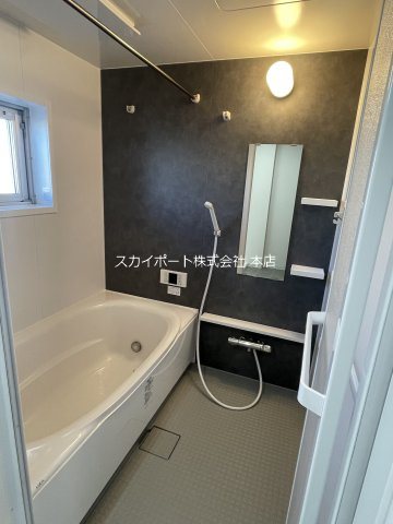 ル・リオン高丘北 風呂画像