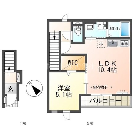 リオグランデ 間取り