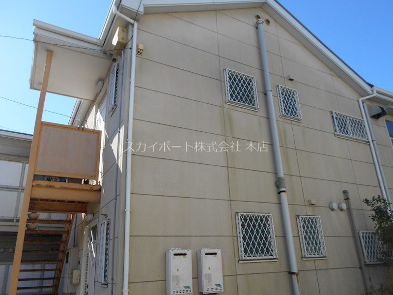 リバティヒル幸G 外観